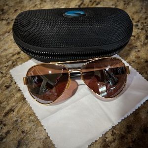Women’s Costa sunglasses